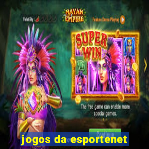 jogos da esportenet